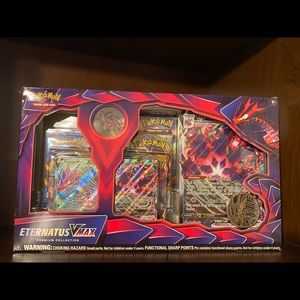 Pokémon Eternatus VMAX